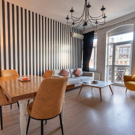 5 Apartment Galata Provincia di Provincia di Istanbul Esterno foto