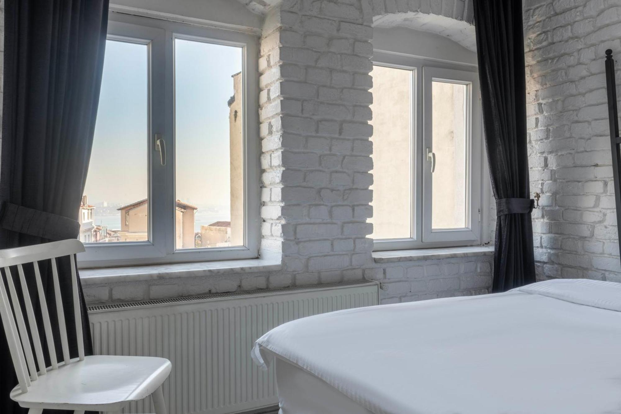 5 Apartment Galata Provincia di Provincia di Istanbul Esterno foto