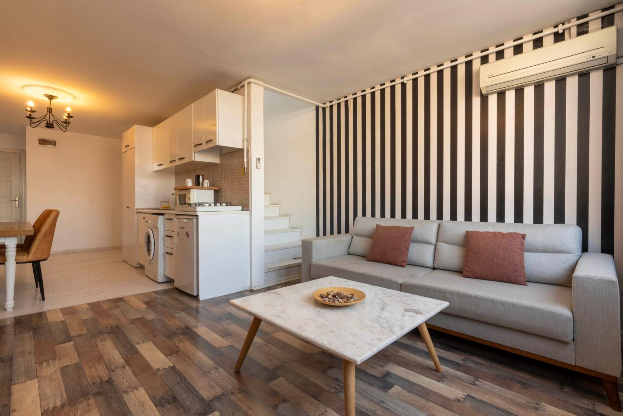 5 Apartment Galata Provincia di Provincia di Istanbul Esterno foto