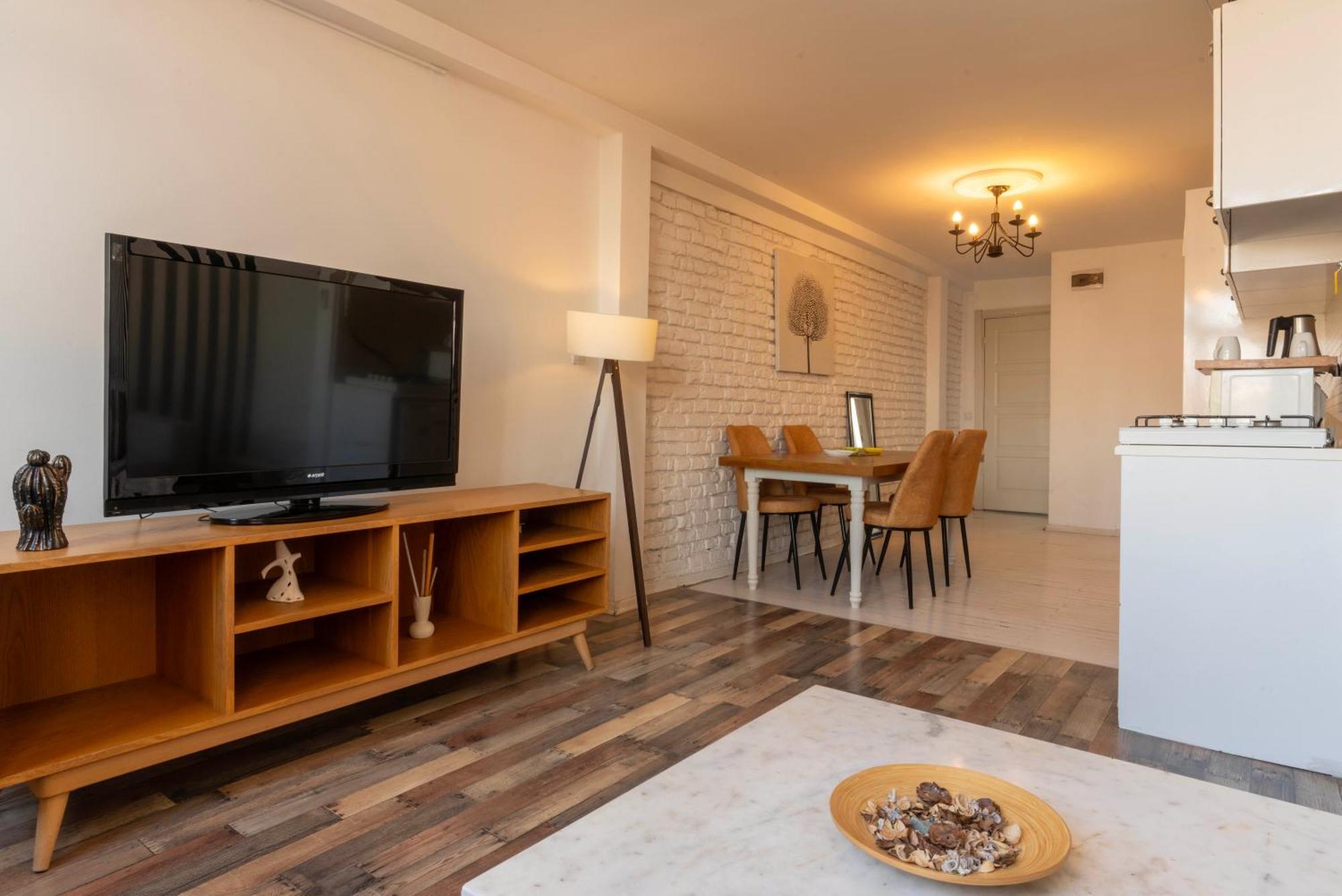 5 Apartment Galata Provincia di Provincia di Istanbul Esterno foto