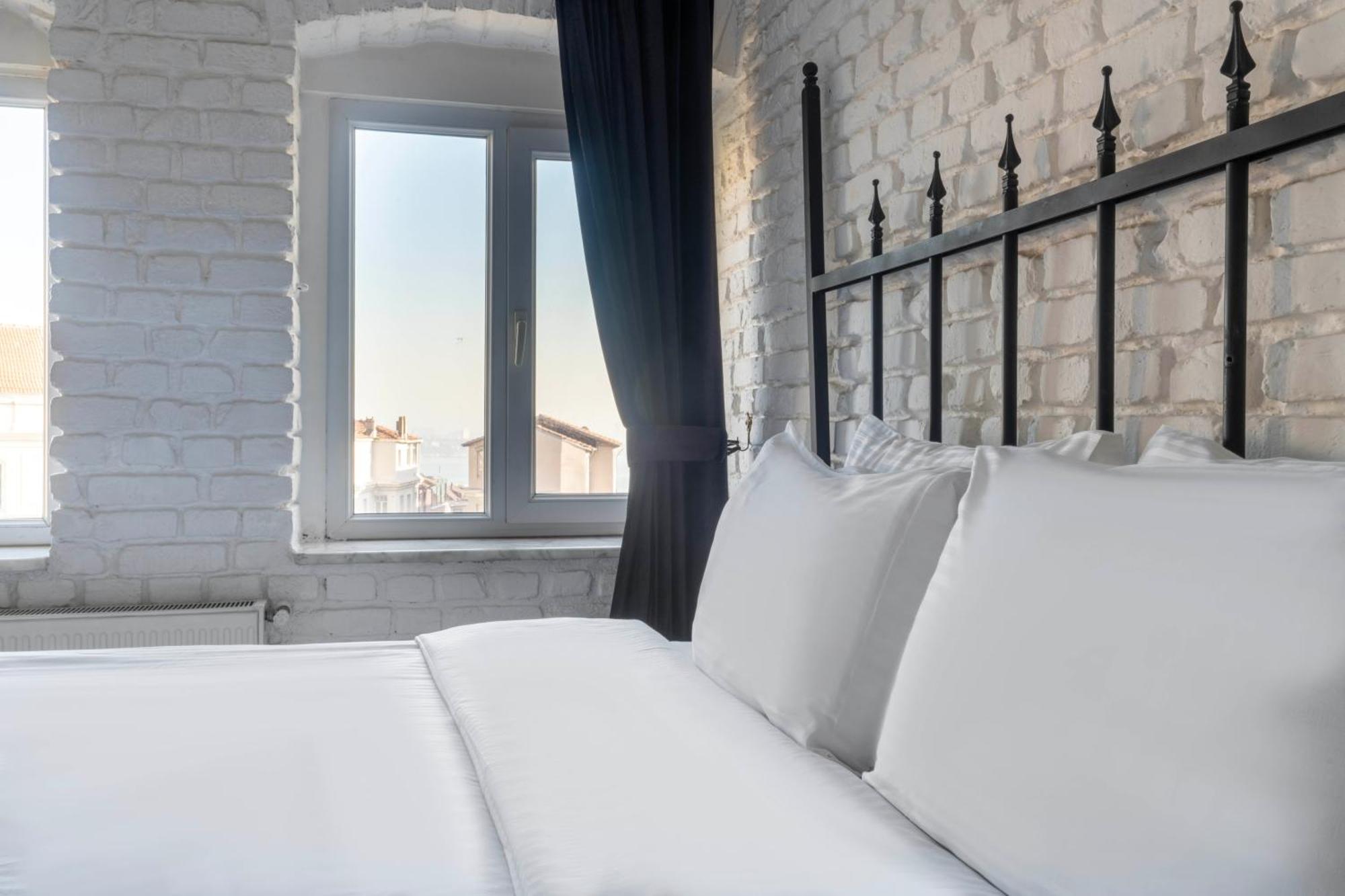 5 Apartment Galata Provincia di Provincia di Istanbul Esterno foto