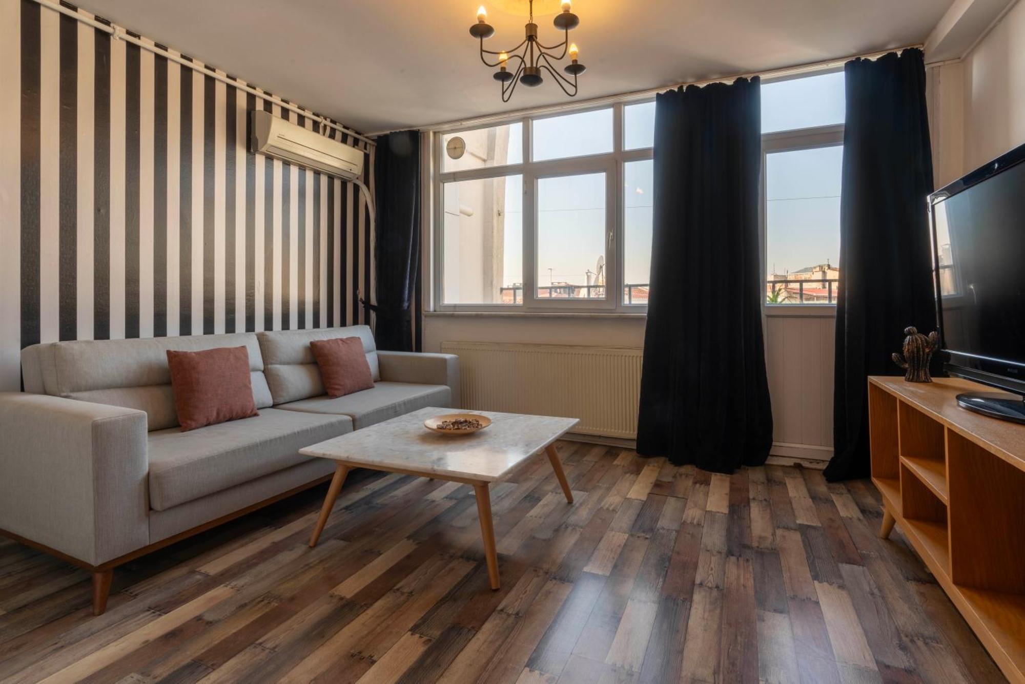5 Apartment Galata Provincia di Provincia di Istanbul Esterno foto