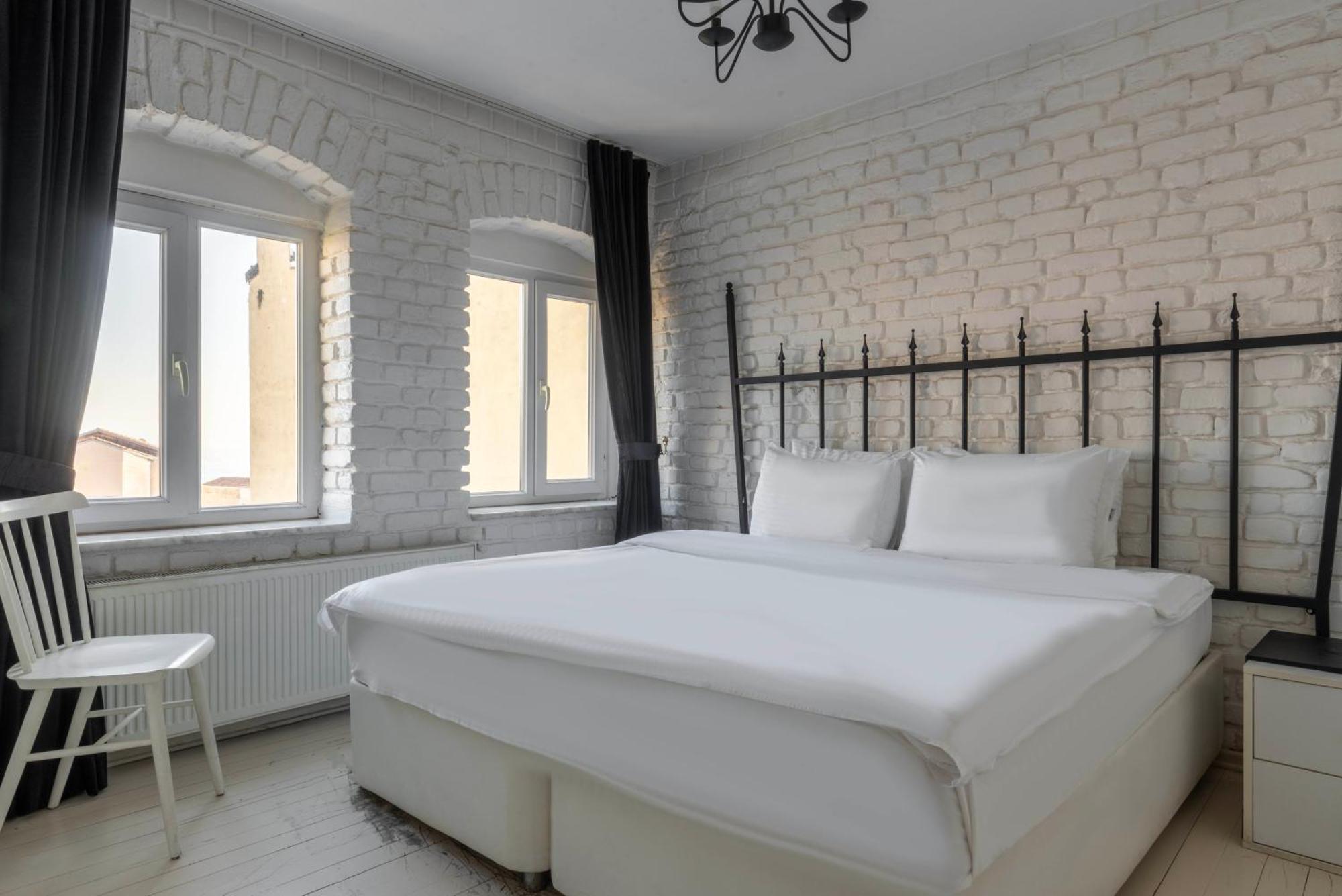 5 Apartment Galata Provincia di Provincia di Istanbul Esterno foto
