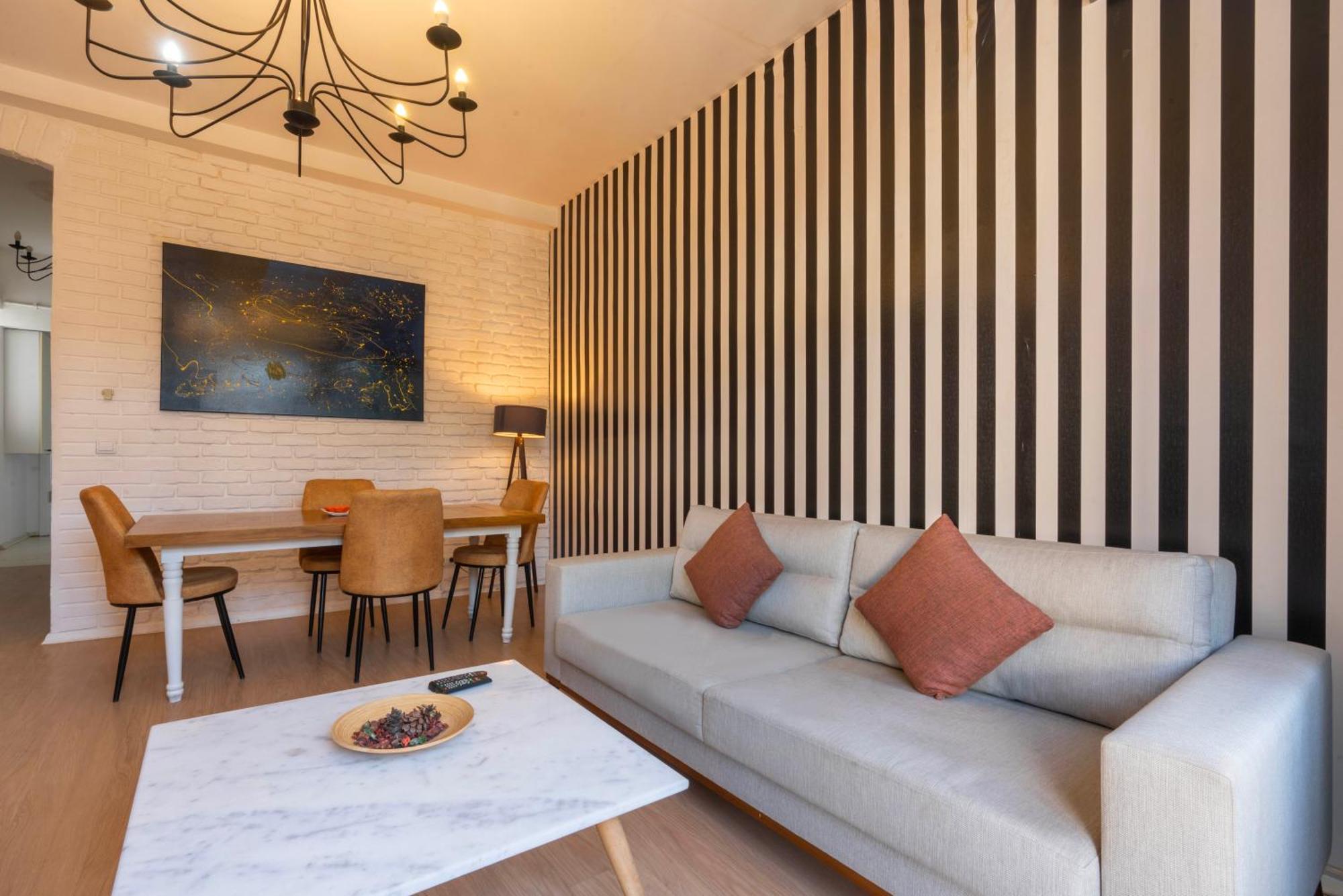 5 Apartment Galata Provincia di Provincia di Istanbul Esterno foto