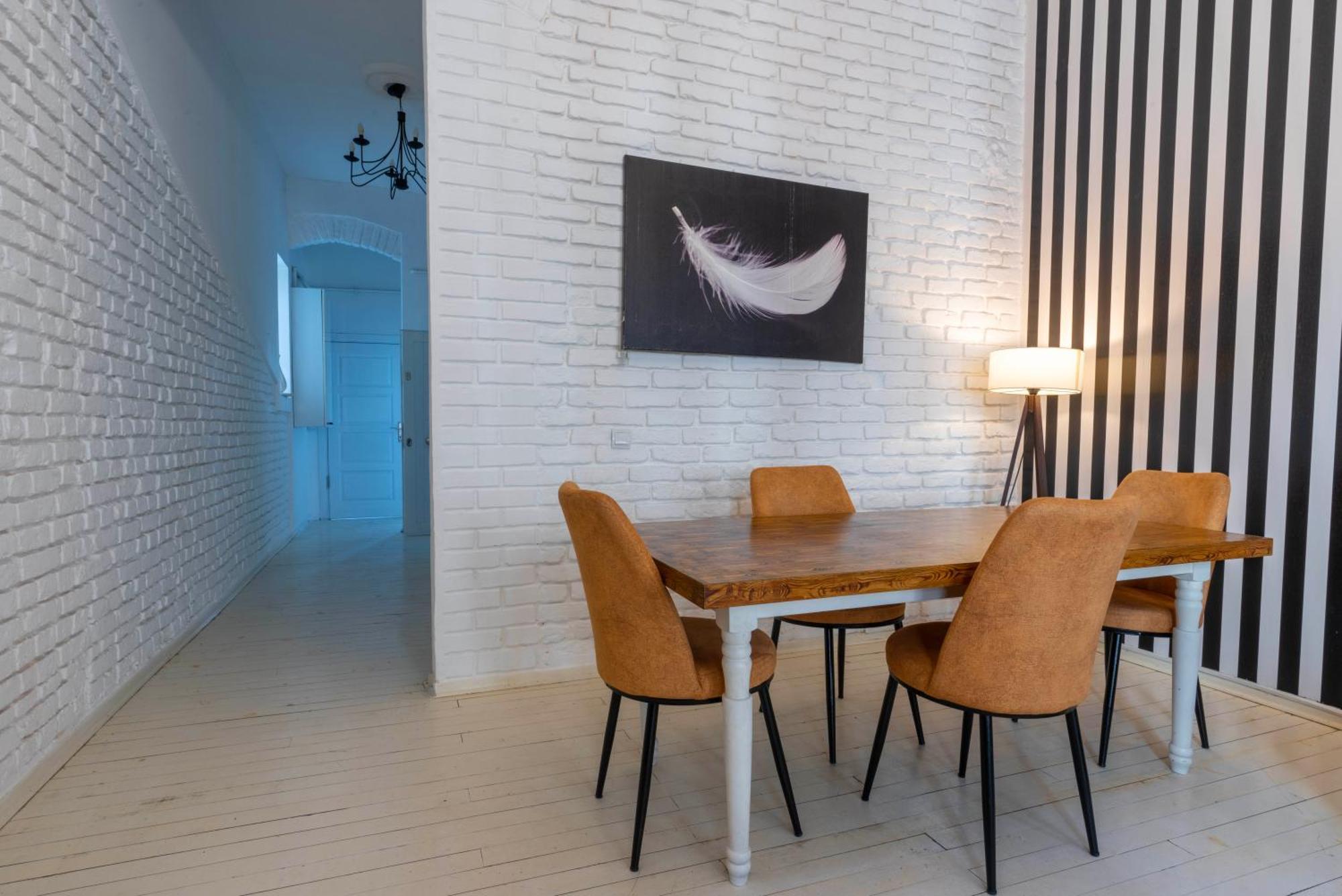 5 Apartment Galata Provincia di Provincia di Istanbul Esterno foto