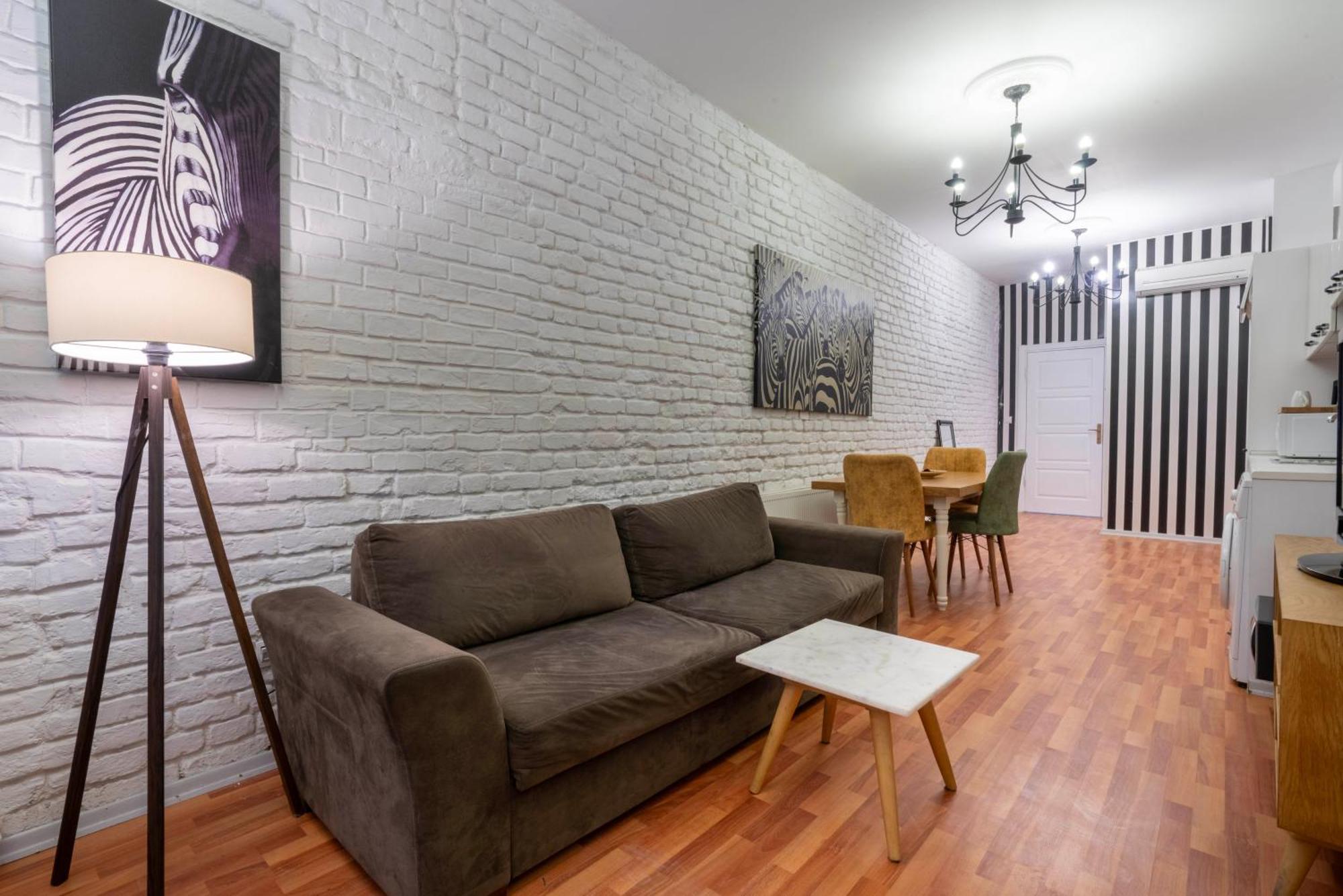 5 Apartment Galata Provincia di Provincia di Istanbul Esterno foto