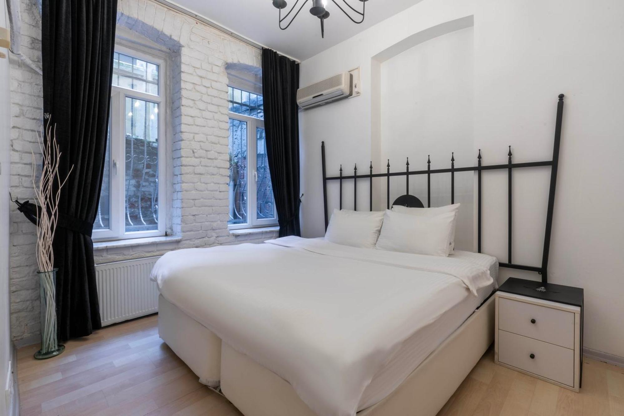 5 Apartment Galata Provincia di Provincia di Istanbul Esterno foto