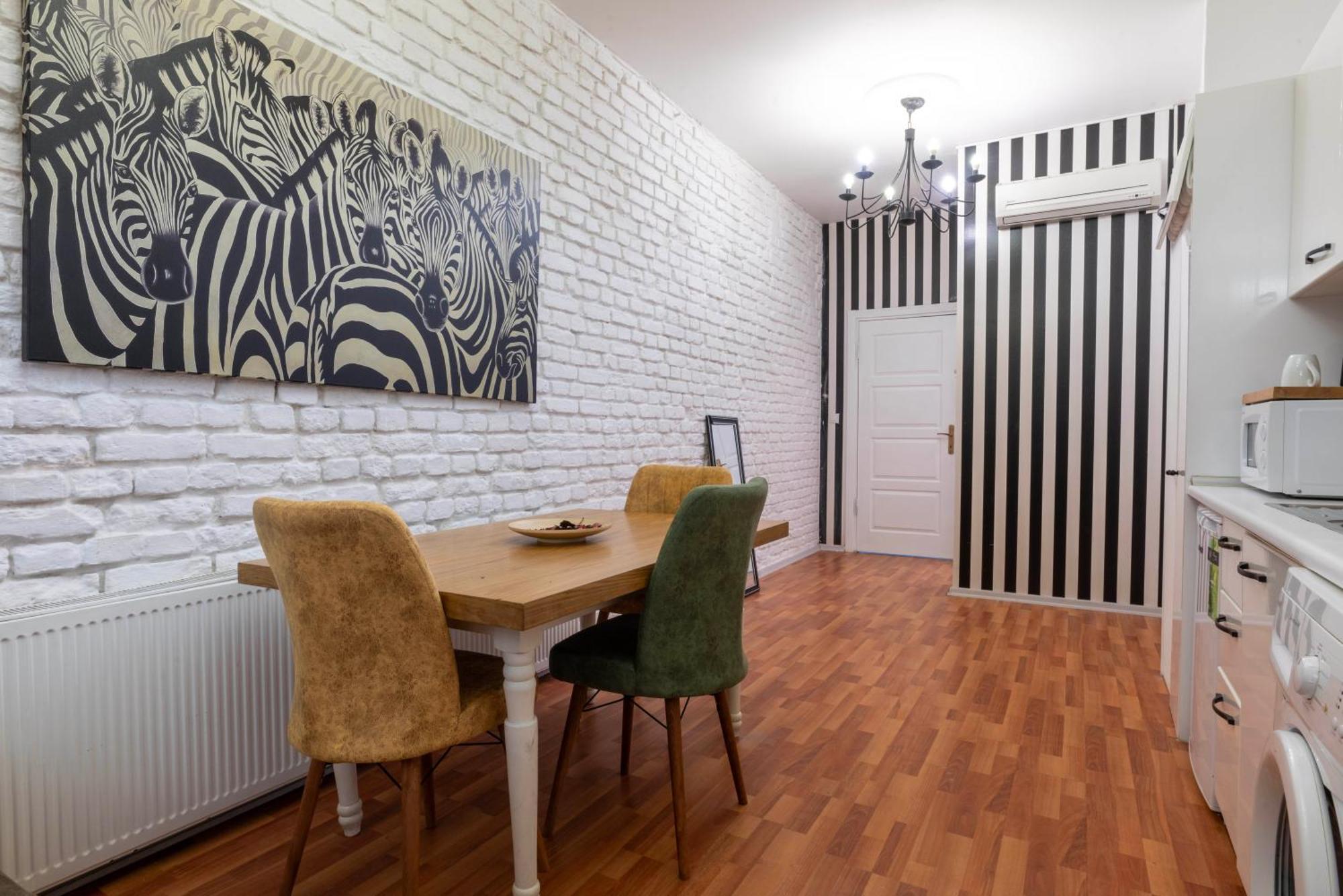 5 Apartment Galata Provincia di Provincia di Istanbul Esterno foto