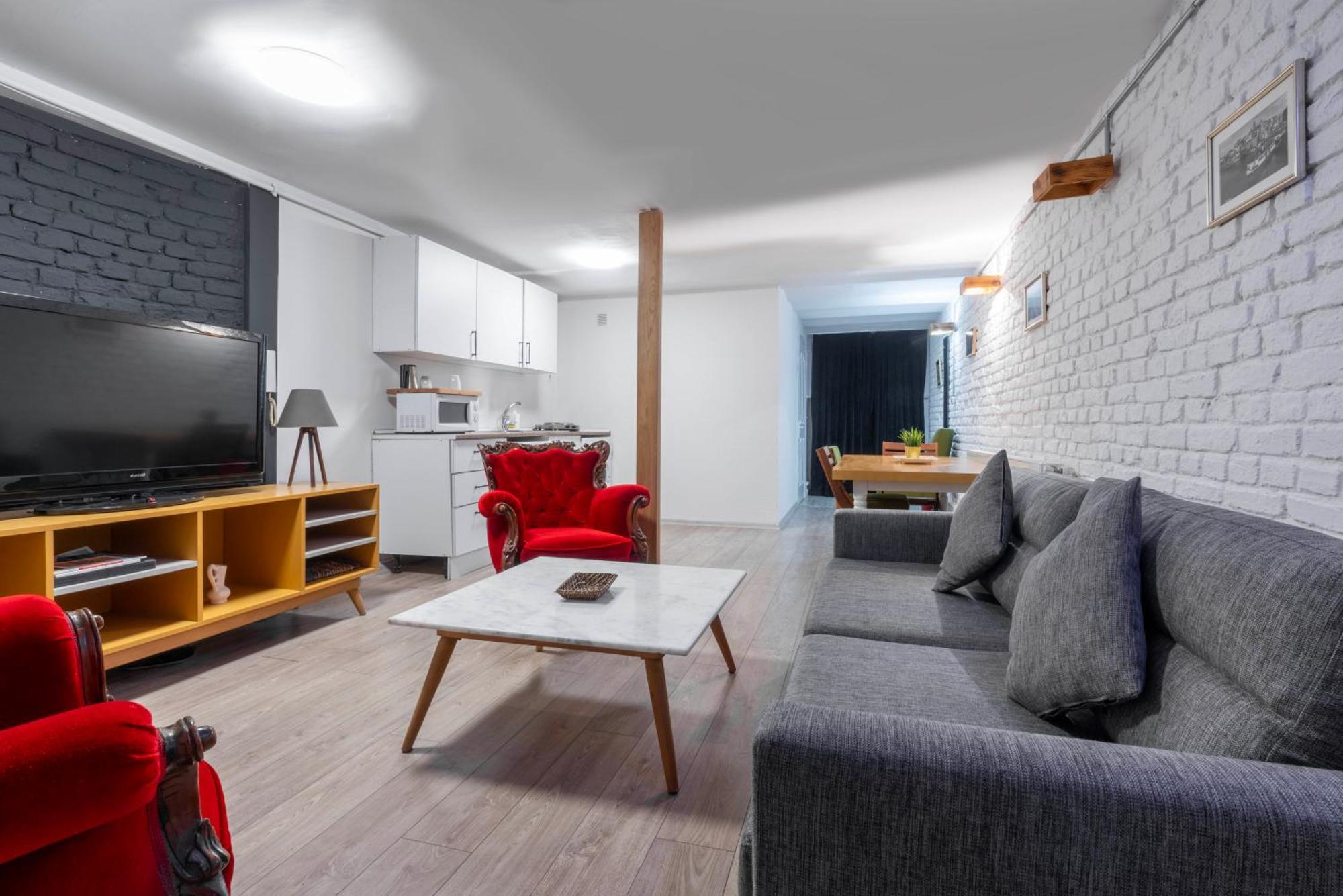 5 Apartment Galata Provincia di Provincia di Istanbul Esterno foto