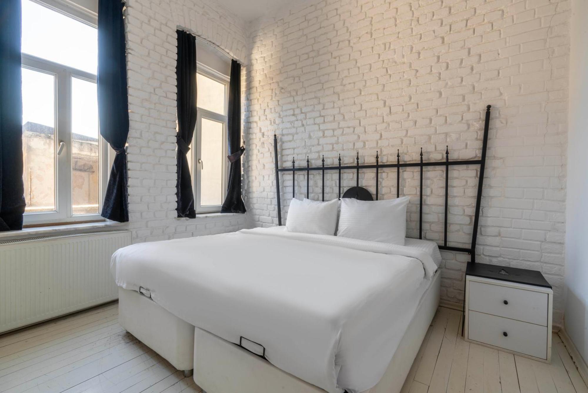 5 Apartment Galata Provincia di Provincia di Istanbul Esterno foto