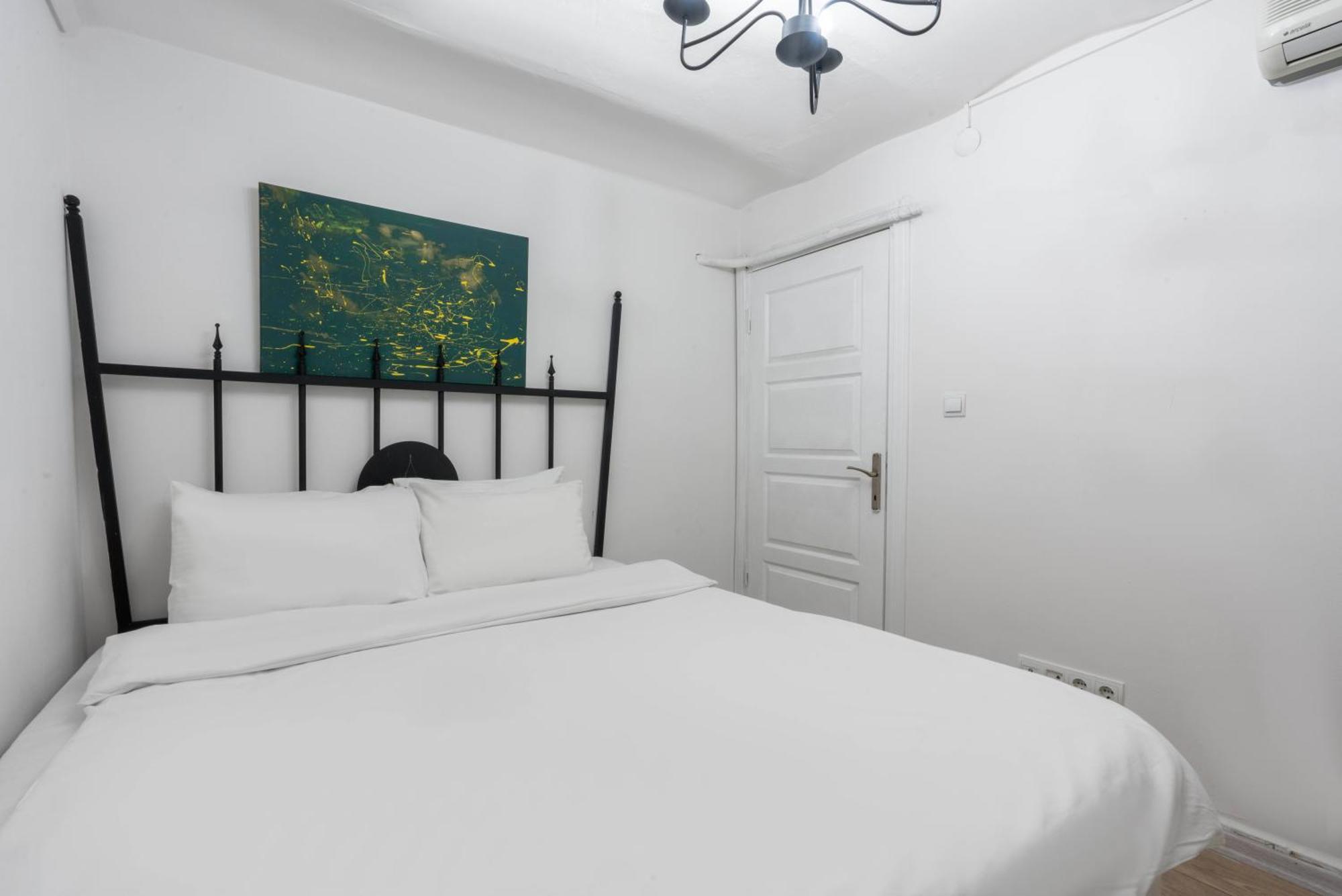 5 Apartment Galata Provincia di Provincia di Istanbul Esterno foto
