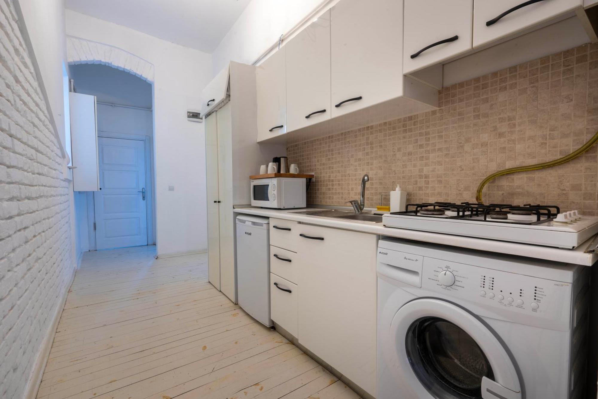 5 Apartment Galata Provincia di Provincia di Istanbul Esterno foto