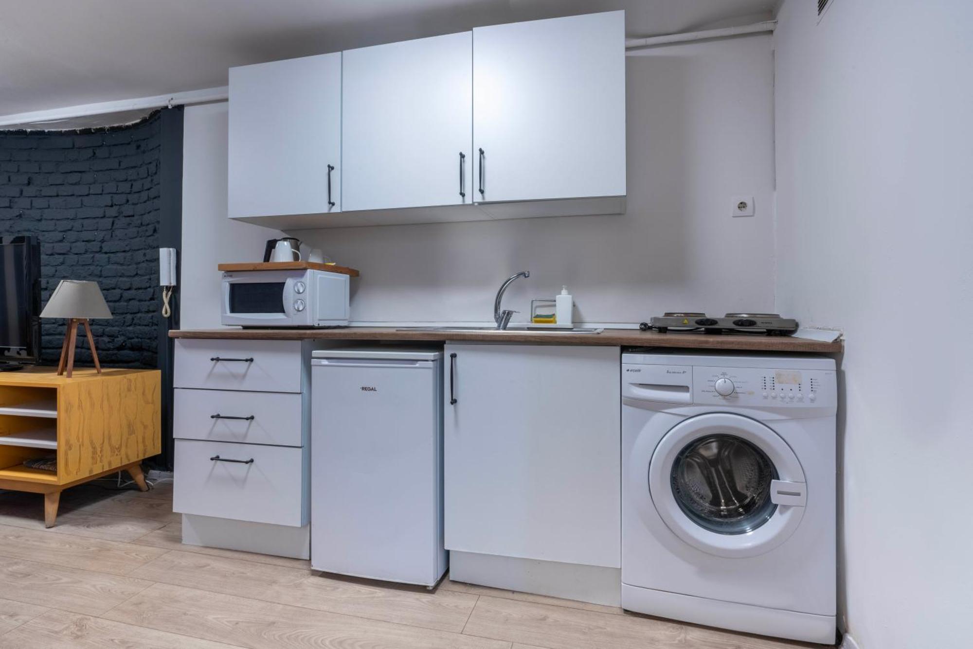 5 Apartment Galata Provincia di Provincia di Istanbul Esterno foto