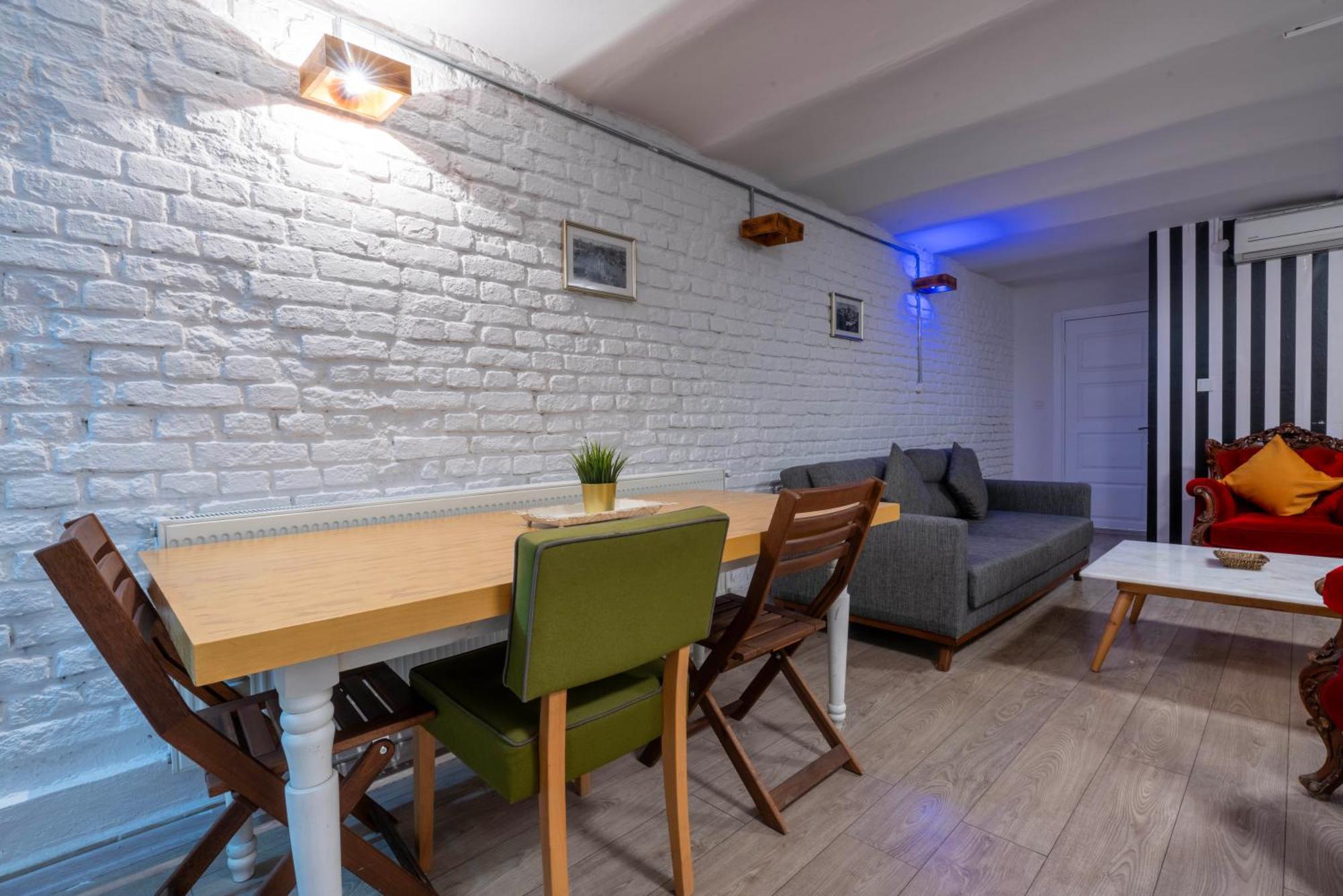 5 Apartment Galata Provincia di Provincia di Istanbul Esterno foto