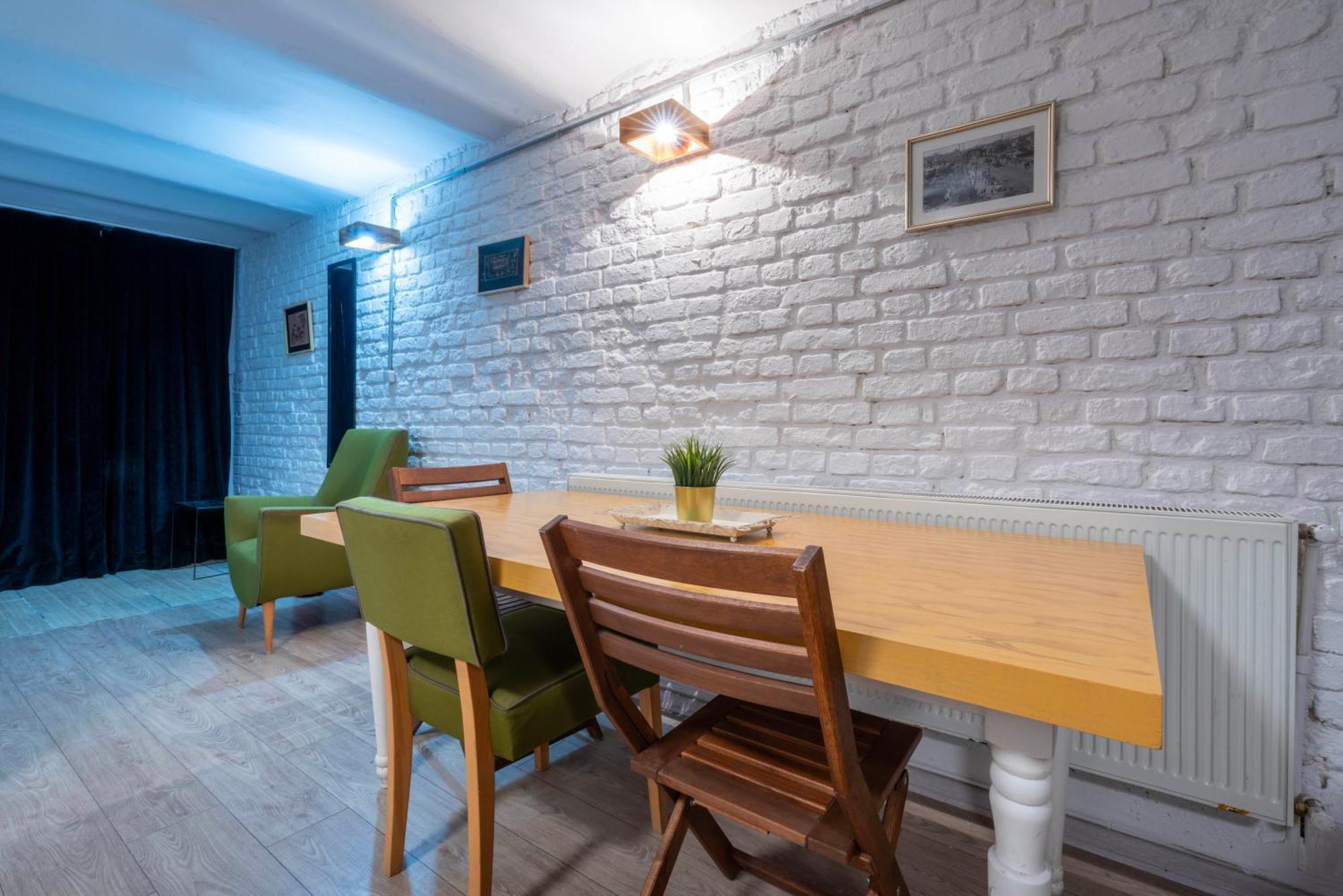 5 Apartment Galata Provincia di Provincia di Istanbul Esterno foto